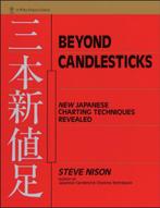 Beyond Candlesticks: New Japanese Charting Techniques Reveal, Boeken, Ophalen of Verzenden, Zo goed als nieuw