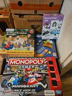 Mega partij gezelschapsspellen puzzels rommelmarkt vrijmarkt, Diversen, Rommelmarktspullen, Ophalen, Gebruikt