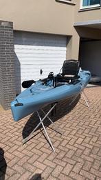 Hobie Mirage Outback Kayak 2021 slate blue, Ophalen, Gebruikt, 1-persoons