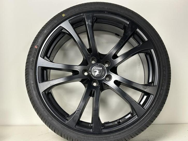 20 inch Audi Mercedes IT wheels gebruikt 255/30/20 5x112, Auto-onderdelen, Banden en Velgen, Banden en Velgen, Zomerbanden, 20 inch
