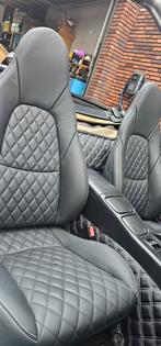 Mazda mx5 NBFL Stoelen Op Maat - Ruitpatroon, Ophalen