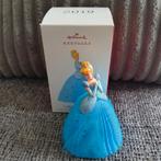 Disney Hallmark keepsake Cinderella ornament 2019, Verzamelen, Disney, Ophalen of Verzenden, Overige figuren, Nieuw, Beeldje of Figuurtje