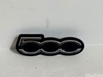 Fiat 500e embleem logo 735710608, Ophalen of Verzenden, Gebruikt, Voor