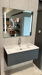Showroom badkamermeubel 100 cm, Ophalen, Zo goed als nieuw, Wastafel