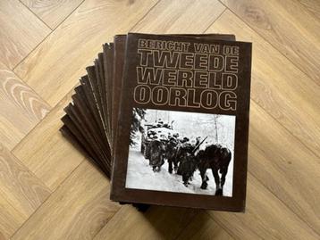 Bericht van de Tweede Wereldoorlog beschikbaar voor biedingen