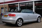 Audi A3 Cabriolet 1.8 TFSI Ambition Pro Line S - Cabrio - BO, Auto's, Audi, Te koop, Zilver of Grijs, Geïmporteerd, Benzine