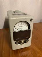 Bird 611 termaline wattmeter, Ophalen of Verzenden, Zo goed als nieuw, Zender en Ontvanger