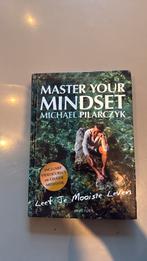 Michael Pilarczyk - Master your mindset (gesigneerd), Gelezen, Michael Pilarczyk, Ophalen of Verzenden, Ontwikkelingspsychologie