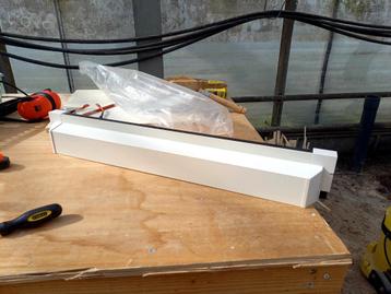 Renson raamrooster nieuw L715 mm  beschikbaar voor biedingen