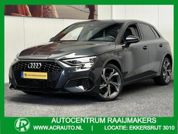 Audi A3 SPORTBACK 40 TFSI PHEV PANORAMADAK VIRTUAL COCPIT HE beschikbaar voor biedingen