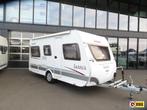 Dethleffs Summer Edition 430 RQ + Mover, Caravans en Kamperen, Caravans, Schokbreker, Rondzit, Dwarsbed, Dethleffs