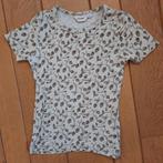 Lil' Atelier t- shirt ecru aardbeien maat 116, Meisje, Ophalen of Verzenden, Shirt of Longsleeve, Lil Atelier