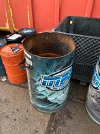 Stooktonnen 200 l, Tuin en Terras, Ophalen, Zo goed als nieuw