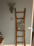 Leuke houten decoratie ladder voor accessoires, Kinderen en Baby's, Kinderkamer | Inrichting en Decoratie, Wanddecoratie, Zo goed als nieuw