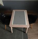 Lego Speeltafel met 2 Stoelen, Kinderen en Baby's, Kinderkamer | Tafels en Stoelen, Ophalen, Gebruikt, Tafel(s) en Stoel(en)