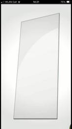 Glasdeur 215x103cm voor Serre/Overkapping, Tuin en Terras, Overkappingen, Ophalen, Zo goed als nieuw, Tuinpaviljoen