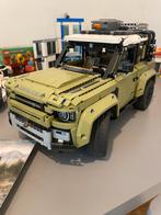 Lego landrover defender, Kinderen en Baby's, Speelgoed | Duplo en Lego, Ophalen of Verzenden, Gebruikt, Complete set, Lego