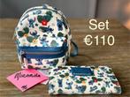 LOUNGEFLY Set STITCH portomonnee tas voor heup/riem., Verzamelen, Disney, Nieuw, Mickey Mouse, Ophalen of Verzenden