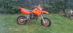 Te koop ktm junior 50cc  crossmotor, Ophalen, Zo goed als nieuw, Overige typen