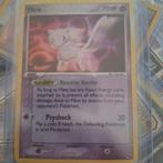 Pokémon Kaarten - Mew, Lucario, Roserade, Ophalen, Gebruikt, Losse kaart