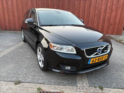 Volvo V50 2.0 R-Design 2011 dealer onderhouden, Auto's, Volvo, Particulier, V50, Airbags, Airconditioning, Bluetooth, Centrale vergrendeling