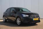 Opel Corsa 1.2 Edition 102PK Carplay Android Navigatie Airco, Voorwielaandrijving, Stof, Gebruikt, Euro 6