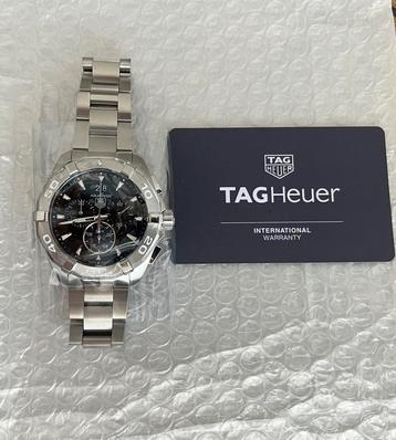 TAG Heuer Aquaracer 300M – CAY1110.BA0927 – MINT conditie! beschikbaar voor biedingen