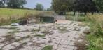 Gratis tegels, Tuin en Terras, Ophalen of Verzenden, Gebruikt, Beton, Terrastegels