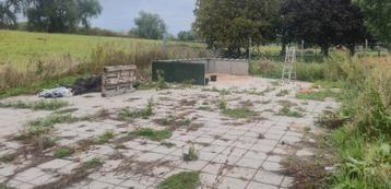Gratis tegels, stoeptegels 30x30 en grindtegels 30x60  beschikbaar voor biedingen