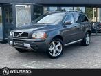 Volvo XC90 3.2 AWD Sport 7p l Trekhaak | Camera | Xenon | 19, 238 pk, Zwart, 7 stoelen, Leder