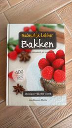 Monique van der Vloed - Natuurlijk lekker bakken, Ophalen of Verzenden, Zo goed als nieuw, Monique van der Vloed