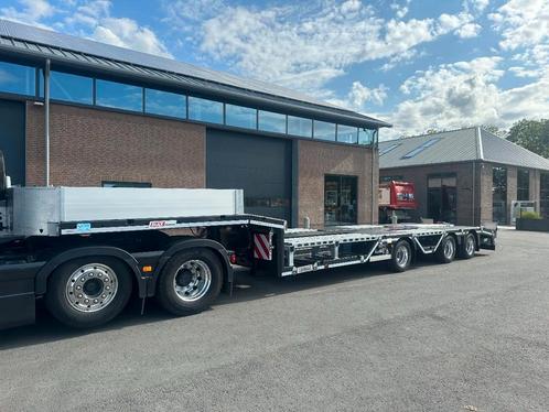 Max Trailer Faymonville / MAX100 / 3 AXLE / Extandable / Air, Auto's, Vrachtwagens, Aanhangers en Opleggers, Overige brandstoffen