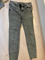 Florez jeans maat 28, flesgroen, Kleding | Dames, Spijkerbroeken en Jeans, Ophalen of Verzenden