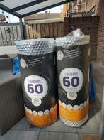 PIF HOME Isolatie (RD) 3,65 6 nieuwe rollen, 24 vierkante m., Ophalen, Overige materialen, 4 tot 8 cm, Vloerisolatie