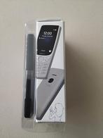 Nokia 8210 4G - Klassieke Mobiele Telefoon, Telecommunicatie, Mobiele telefoons | Nokia, Verzenden, Zwart, Fysiek toetsenbord