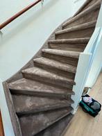 TRAP STOFFEREN  TRAP  BEKLEDEN  va.€399, Ophalen, Overige kleuren, Nieuw, 25 tot 50 m²