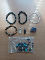 Armbanden, kettingen, kralen en edelstenen., Ophalen of Verzenden, Zo goed als nieuw, Kraal