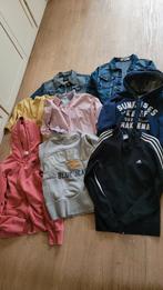 Maat 38 kleding pakket.  Adidas, Replay,  Tommy Hilfiger, On, Ophalen of Verzenden, Zo goed als nieuw, Maat 38/40 (M)