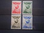 Nederland NVPH 279-282 Postfris ( T 996 )..€ 25,-, Postzegels en Munten, Postzegels | Nederland, Verzenden
