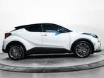 Toyota C-HR 2.0 Hybrid Executive (184PK) 1e-Eig. & Dealer-On, 12 maanden, 4 cilinders, Wit, Leder