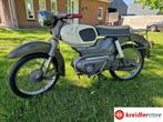 Kreidler TS Super 4 bouwjaar 1966 zonder kenteken loopt top, Fietsen en Brommers, Gebruikt, Overige modellen, Kreidler, Kreidler