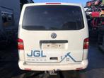 Achterklep Volkswagen Transporter T5 2003 7E0827025F, Achterklep, Gebruikt, Volkswagen, Verzenden