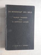 Luther's Dagboek - De boodschap des heils, Ophalen of Verzenden, Gelezen
