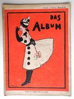 [Belle Epoque] 1900 Das Album III. Band 2 Lieferung Carnaval, Antiek en Kunst, Ophalen of Verzenden