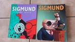 Sigmund, Meerdere stripboeken, Ophalen of Verzenden, Zo goed als nieuw