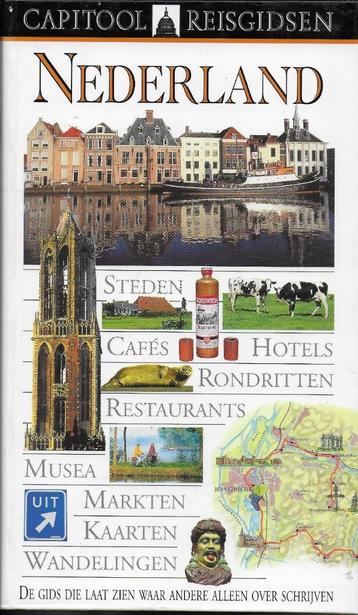Rg63 capitool reisgids nederland ( 2000 )  beschikbaar voor biedingen
