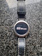 Samsung Gear S3 Classic - Incl. Oplader, Gebruikt, GPS, Ophalen of Verzenden, Samsung