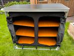 Arebos inklapbare buitenkeuken 50x80x100 cm, Ophalen, Zo goed als nieuw