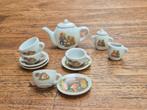 Kinderservies Douwe Egberts compleet, Antiek en Kunst, Antiek | Servies compleet, Ophalen of Verzenden