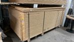 Nieuw! Osb 60 x 244 nu €10,50 per plaat, Tuin en Terras, Palen, Balken en Planken, Ophalen of Verzenden, Zo goed als nieuw, 250 cm of meer